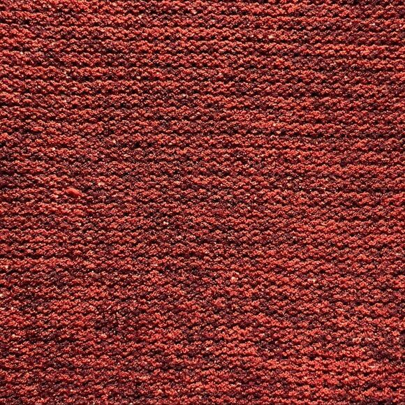 French Laundry Knit Sweater Red Sparkle Medium - Picture 7 of 7